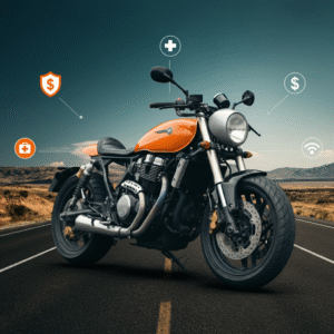 Motorcycle Insurance Guide