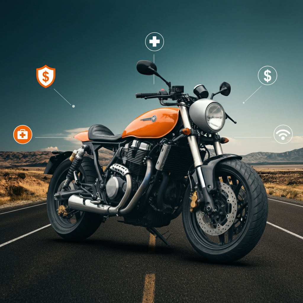 Motorcycle Insurance Guide